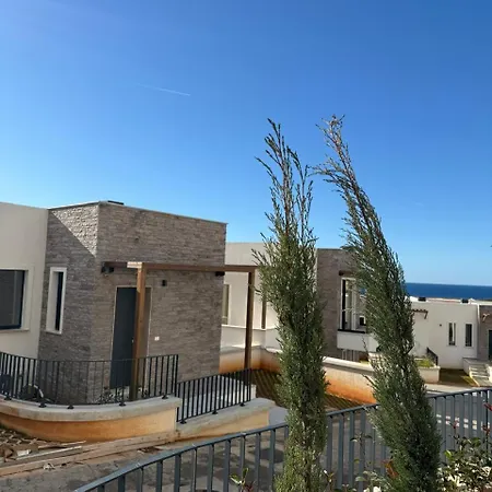 Everbright Seaside Serenity Casa de Férias Himare