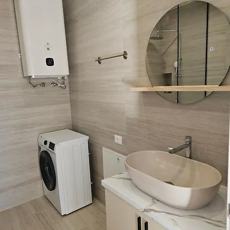 펜션 Everbright Seaside Serenity