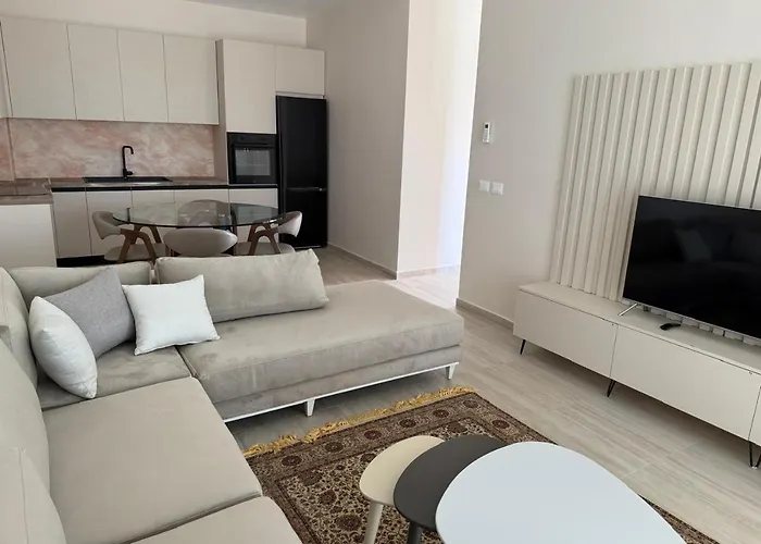 Nyaraló Everbright Seaside Serenity Himara