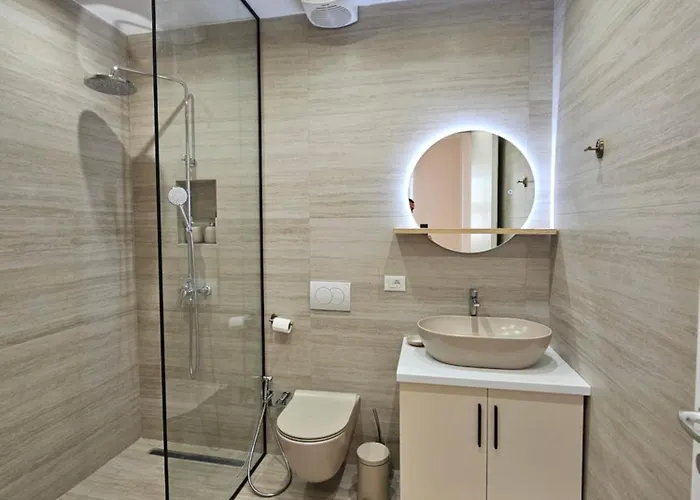 Everbright Seaside Serenity Nyaraló *